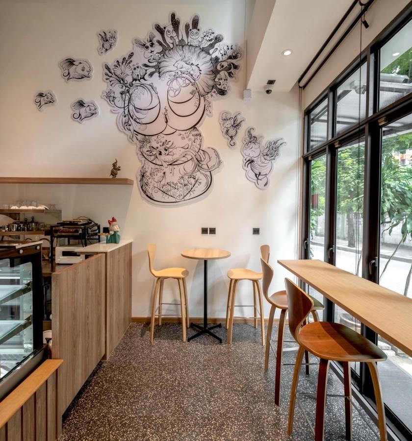 Zen Master Hotel 曼谷 外观 照片