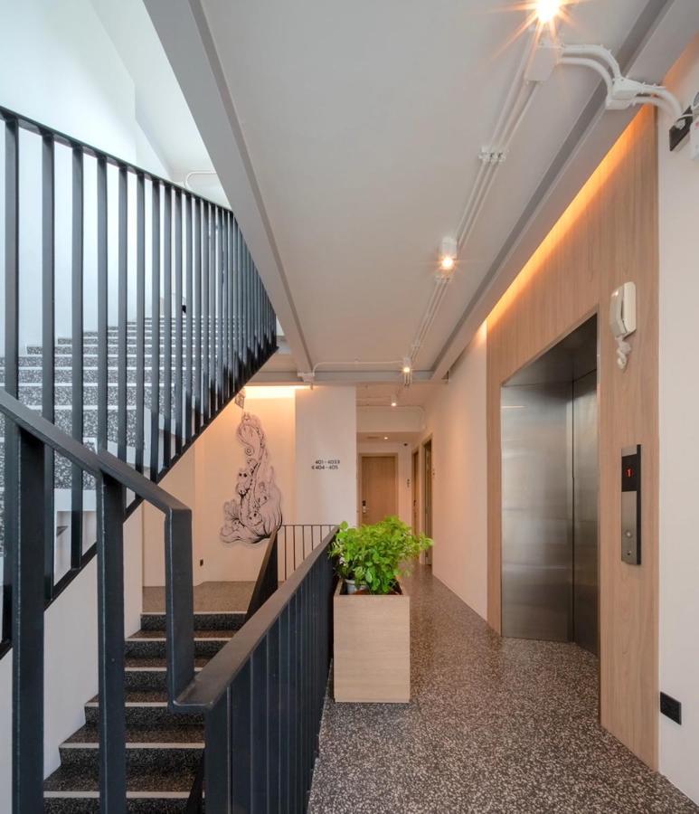 Zen Master Hotel 曼谷 外观 照片