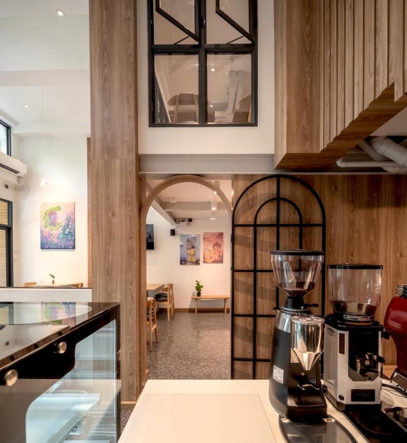 Zen Master Hotel 曼谷 外观 照片