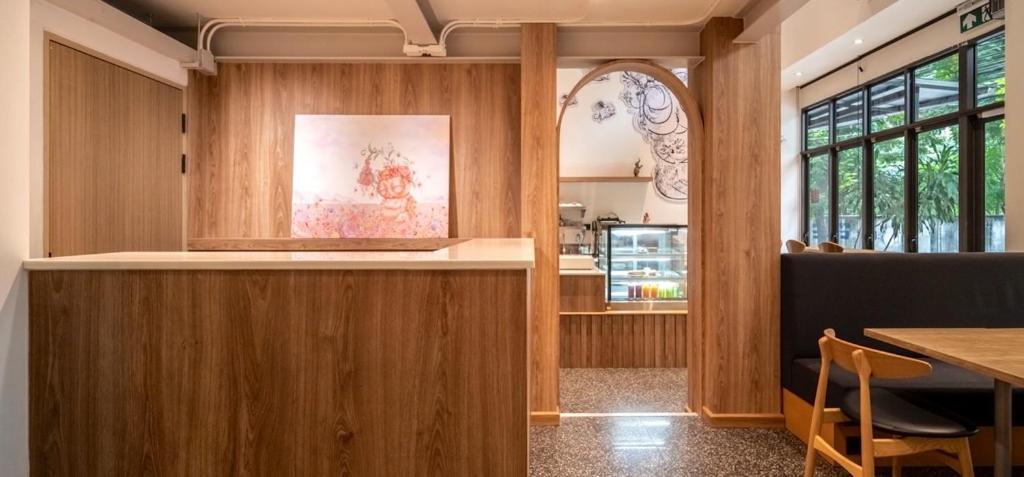 Zen Master Hotel 曼谷 外观 照片