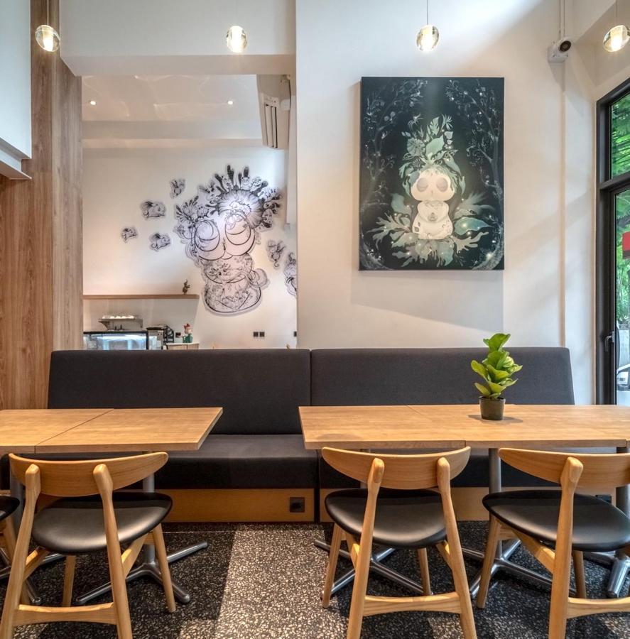Zen Master Hotel 曼谷 外观 照片