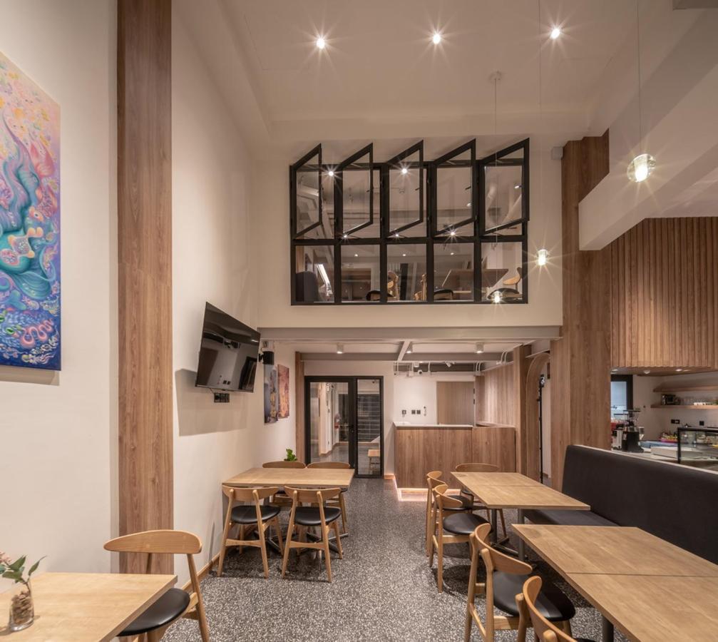 Zen Master Hotel 曼谷 外观 照片