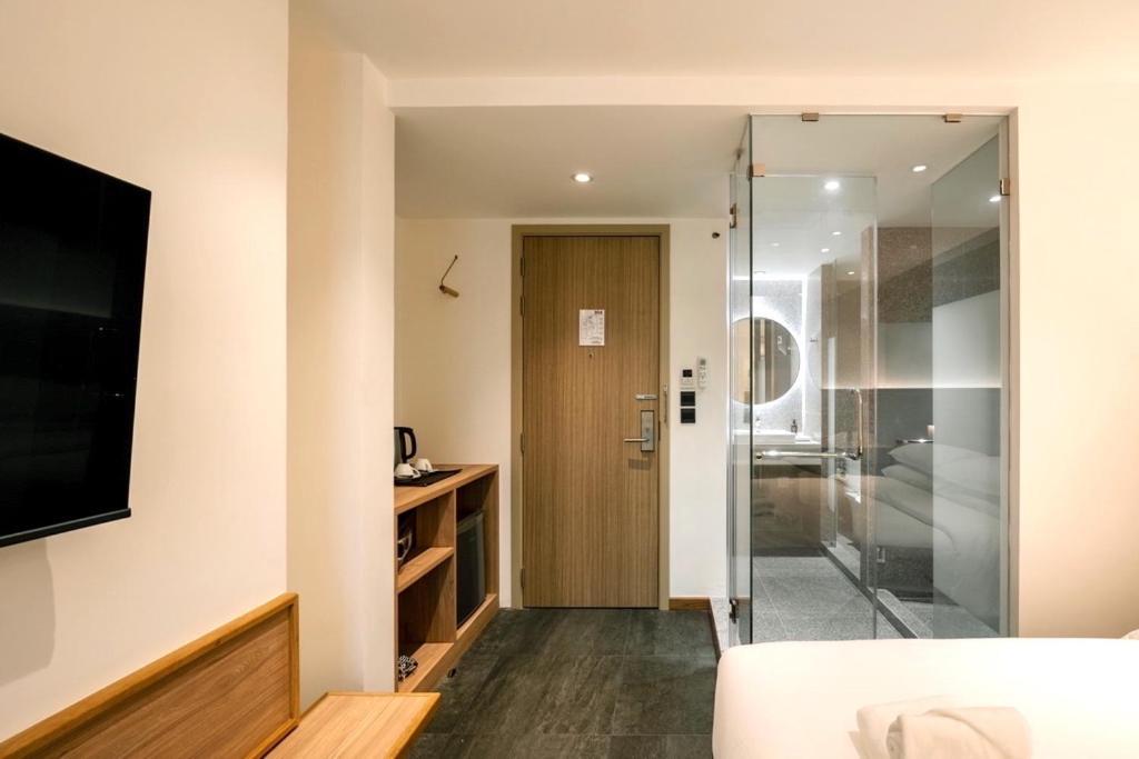 Zen Master Hotel 曼谷 外观 照片