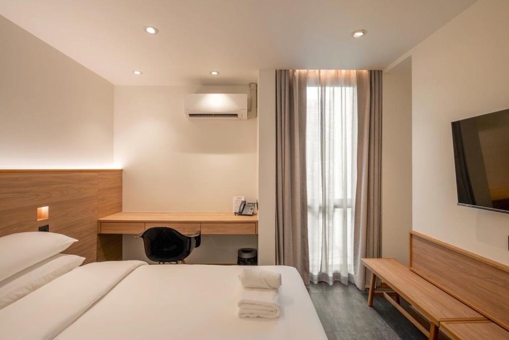 Zen Master Hotel 曼谷 外观 照片