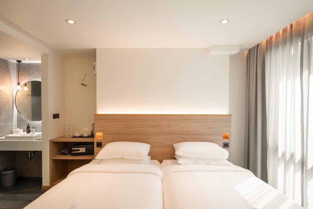 Zen Master Hotel 曼谷 外观 照片