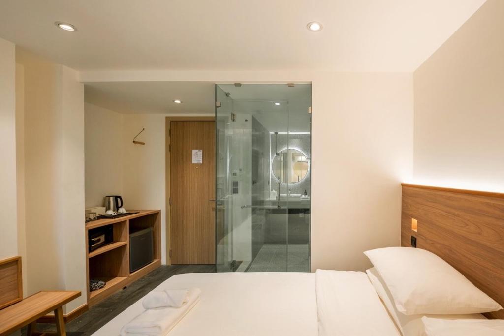 Zen Master Hotel 曼谷 外观 照片