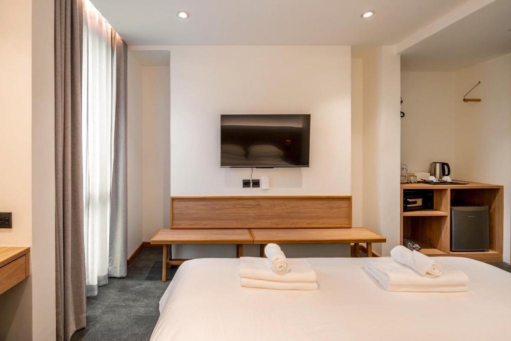 Zen Master Hotel 曼谷 外观 照片