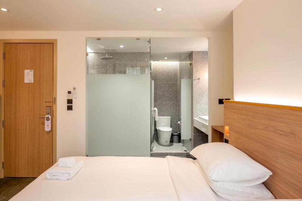 Zen Master Hotel 曼谷 外观 照片