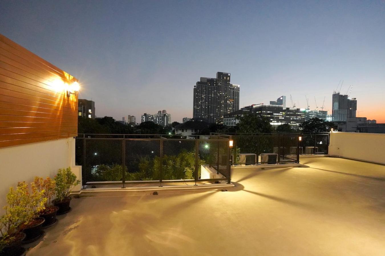 Zen Master Hotel 曼谷 外观 照片