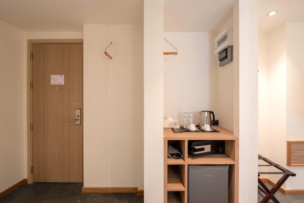 Zen Master Hotel 曼谷 外观 照片