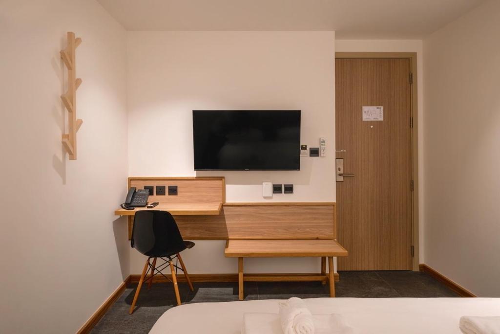 Zen Master Hotel 曼谷 外观 照片