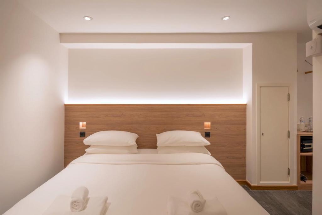 Zen Master Hotel 曼谷 外观 照片