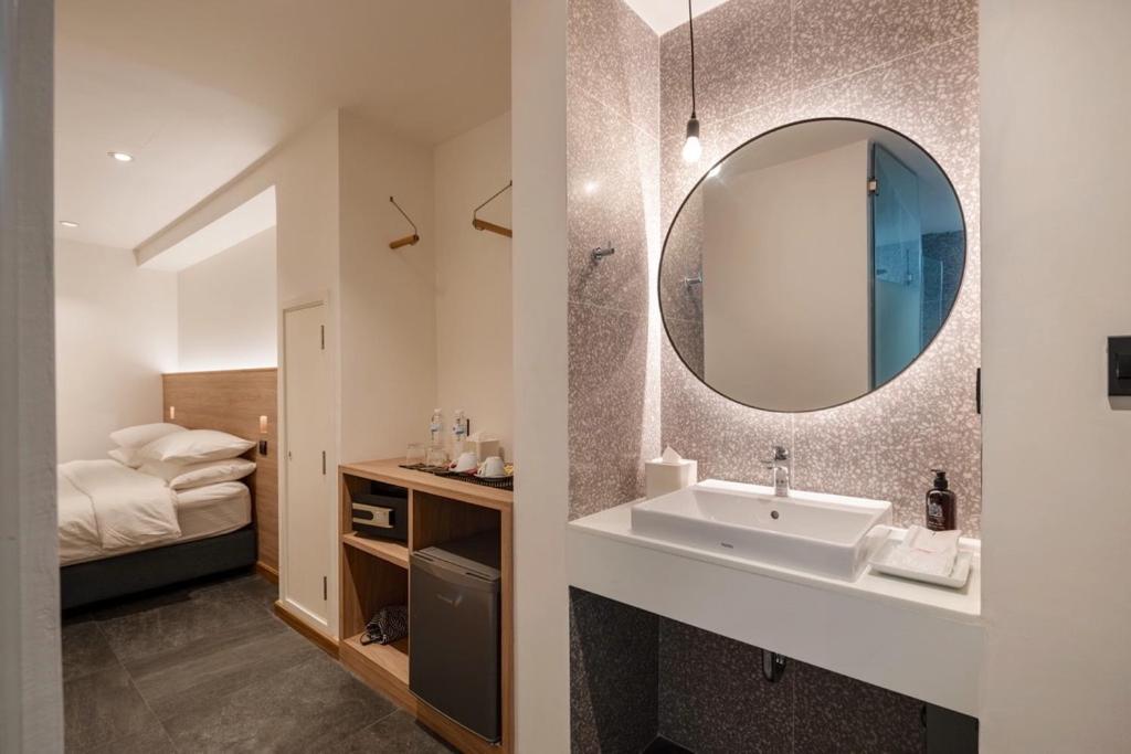 Zen Master Hotel 曼谷 外观 照片