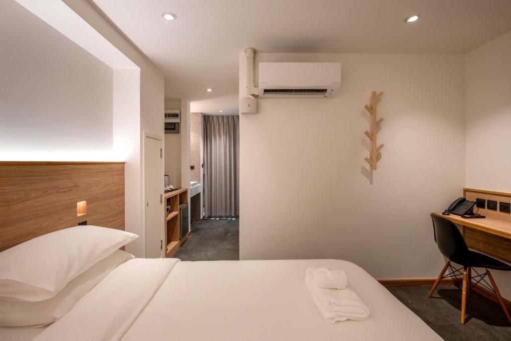 Zen Master Hotel 曼谷 外观 照片